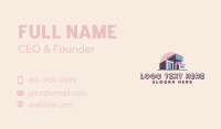 Housing Real Estate Business Card