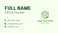 Church Real Estate  Business Card