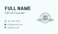 Real Estate Property Business Card