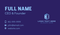 Lab Business Card example 3