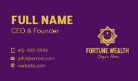 Muslim Decoration Business Card Image Preview