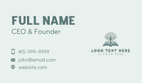 Ebook Business Card example 1