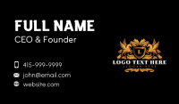 Elite Business Card example 4