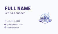 Pail Business Card example 3