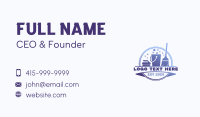 Pail Business Card example 2