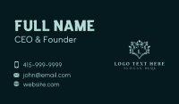 Royalty Business Card example 2