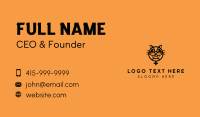 Gender Business Card example 3