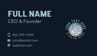 Hand Business Card example 4