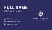 Zen Business Card example 1