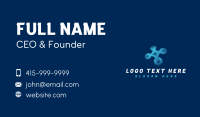 Aerial Business Card example 4