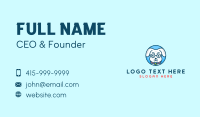 Puppy Business Card example 2