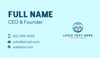 Labrador Business Card example 3