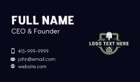 Yard Business Card example 4