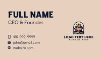 Free Range Business Card example 4