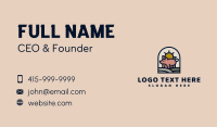 Farm Animal Business Card example 1