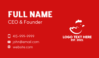 Coop Business Card example 2