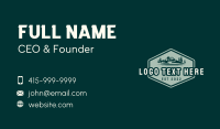 Himalayas Business Card example 3