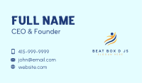 Administrator Business Card example 3