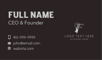 Creative Consultant Architect Business Card