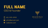 Medical Health Staff Business Card Image Preview