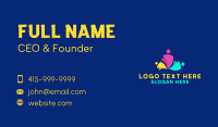 Community Business Card example 3