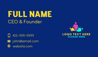 Membership Business Card example 4