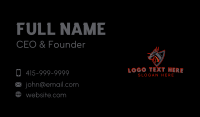 Mythical Dragon Gaming Business Card