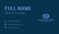 Loop Business Card example 3