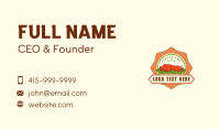 Roast Pig Lechon Business Card