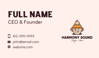 Yummy Pie Kid Business Card