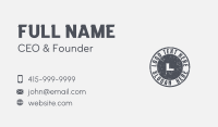 Modern Business Card example 4