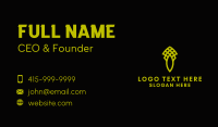 Eco Friendly Realtor  Business Card