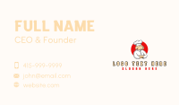 Diners Business Card example 4