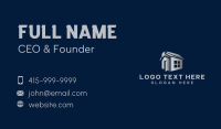 Home Renovation Tools Business Card