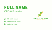 Bills Business Card example 1