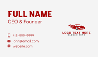 Fast Business Card example 2