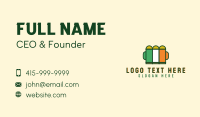 Ale Business Card example 3