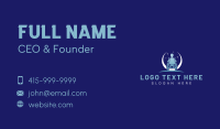 Organization Business Card example 4