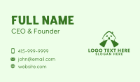 Hill Business Card example 1