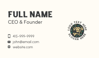 Ecommerce Business Card example 1