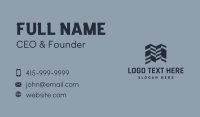 Highrise Business Card example 4