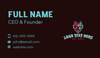 Fox Business Card example 3