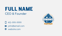 Institute Business Card example 4