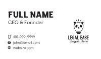 Ideation Business Card example 4