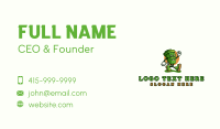 Bin Business Card example 4