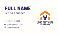 Retrofitting Business Card example 2