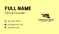 Steamed Crab Maryland Business Card Image Preview