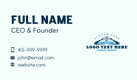 Soak Business Card example 2