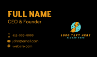 Mop Business Card example 2