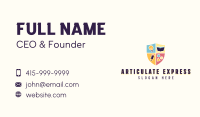 Preschool Learning Academy Business Card Image Preview